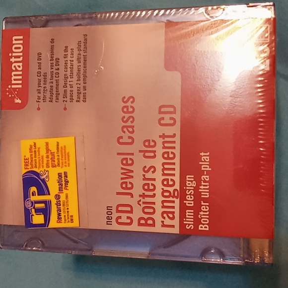 40+ CD jewel cases - Picture 5 of 5